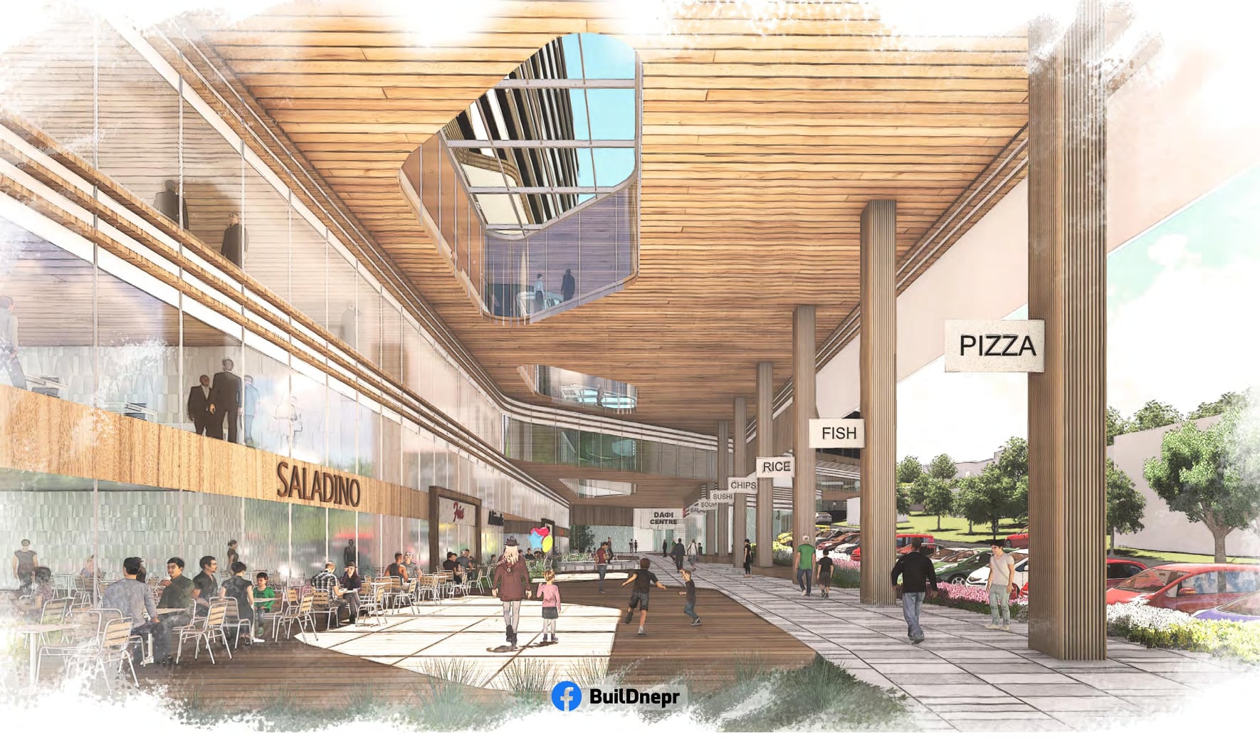 Проект  - фото: fb Yevhenii Urban