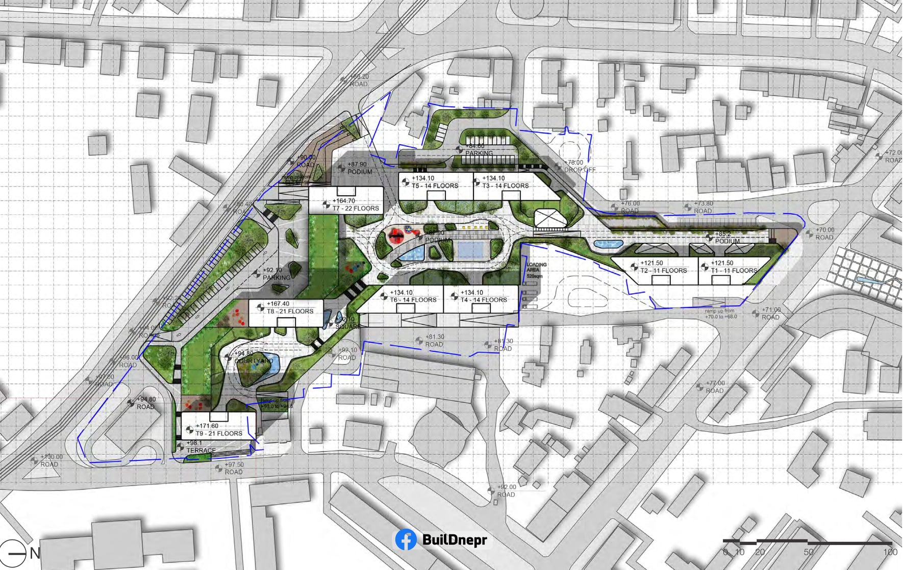 Но еще не окончательный  - фото: fb Yevhenii Urban