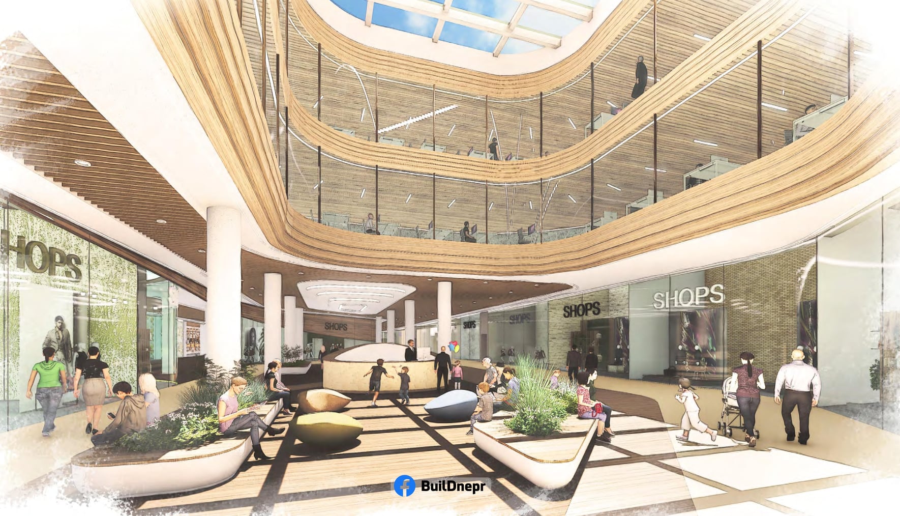 Так может быть внутри  - фото: fb Yevhenii Urban