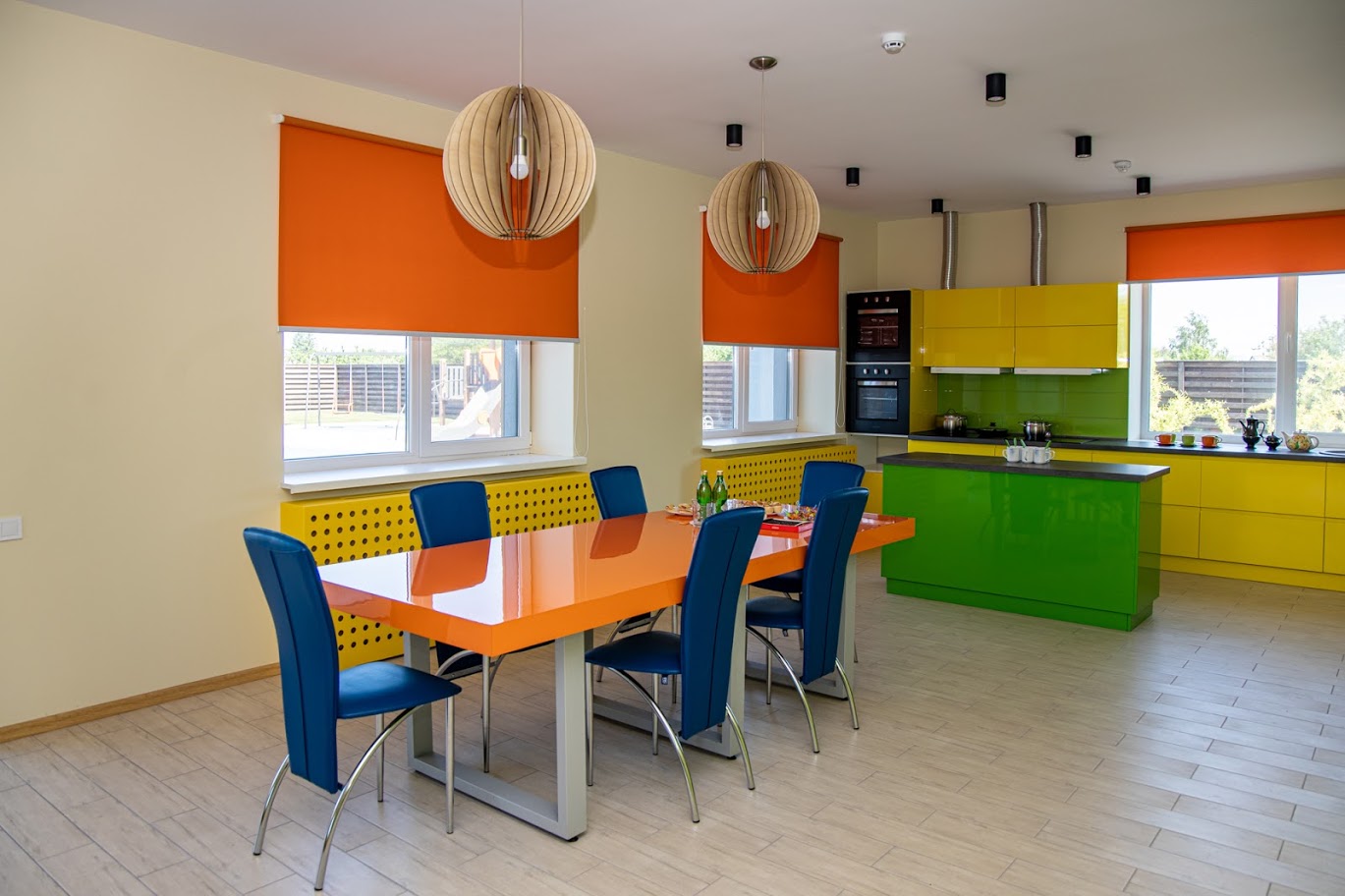 Хорошая кухня - фото: adm.dp.gov.ua