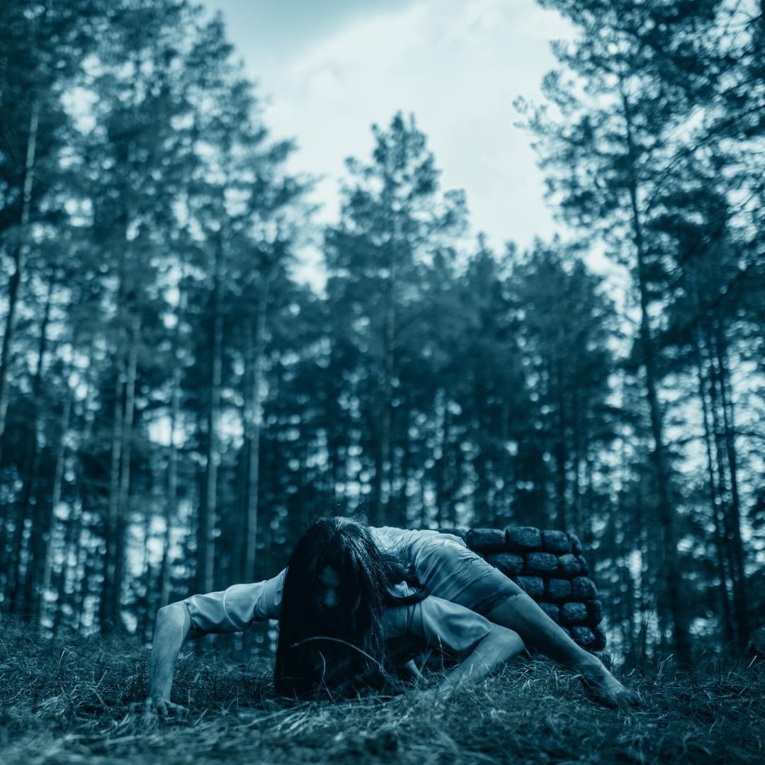 Удачный косплей  - фото: insta stasgubkin