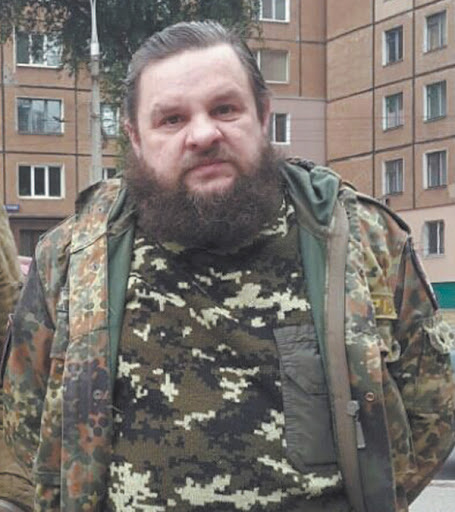 Светлая память - фото: fb 93-тя ОМБр Холодний Яр