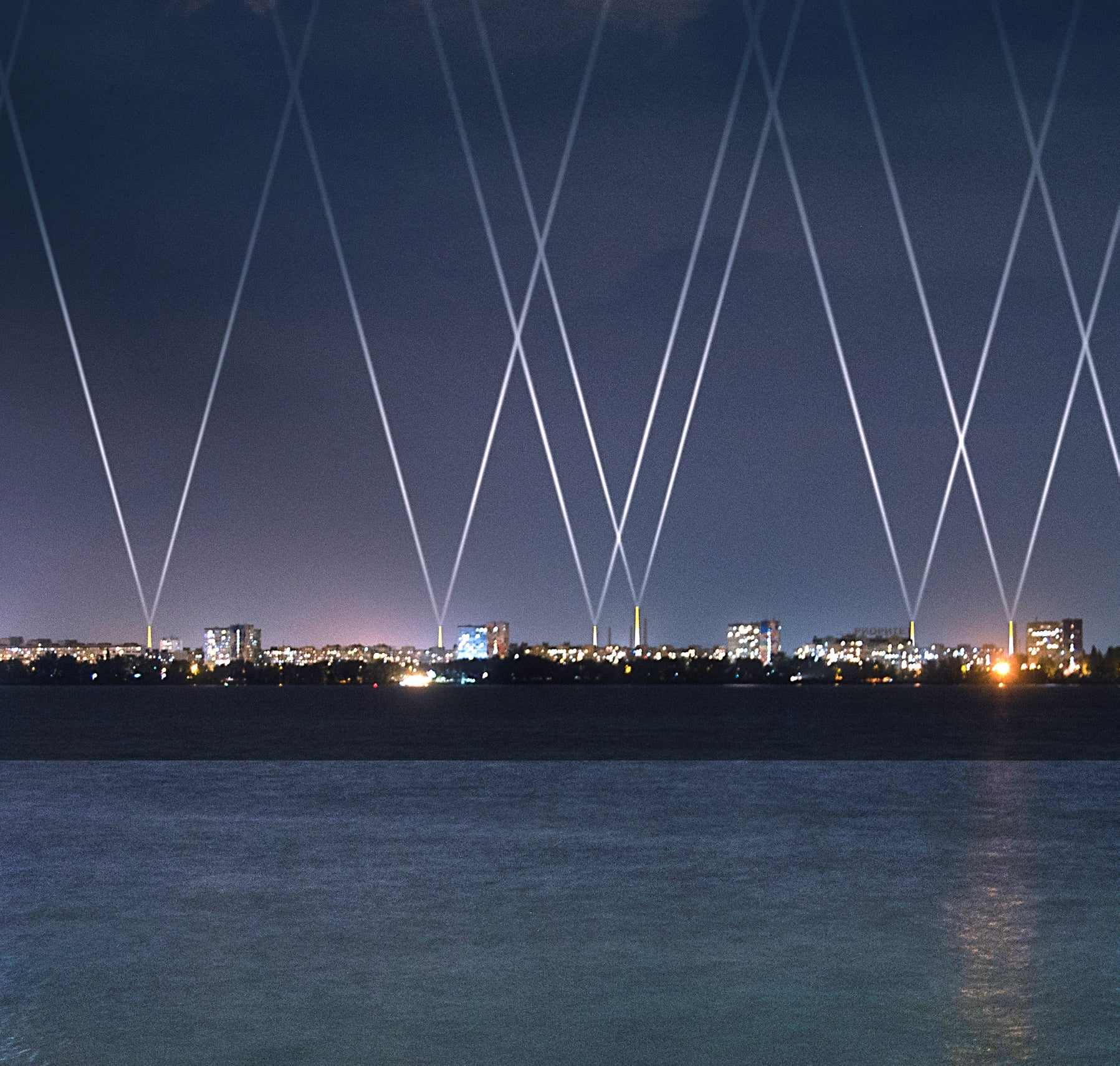 Шоу будет идти каждый вечер - фото: fb Николай Каблука