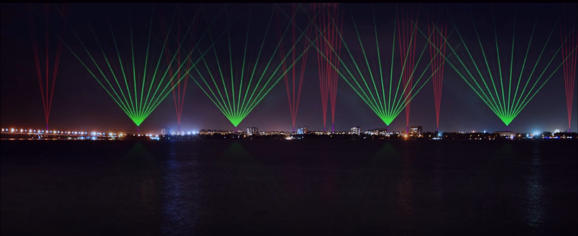 Будет очень ярко - фото: fb Николай Каблука