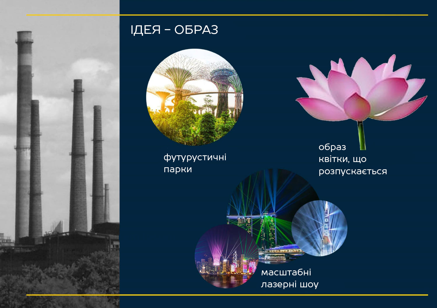 Концепция проекта - фото: fb Николай Каблука