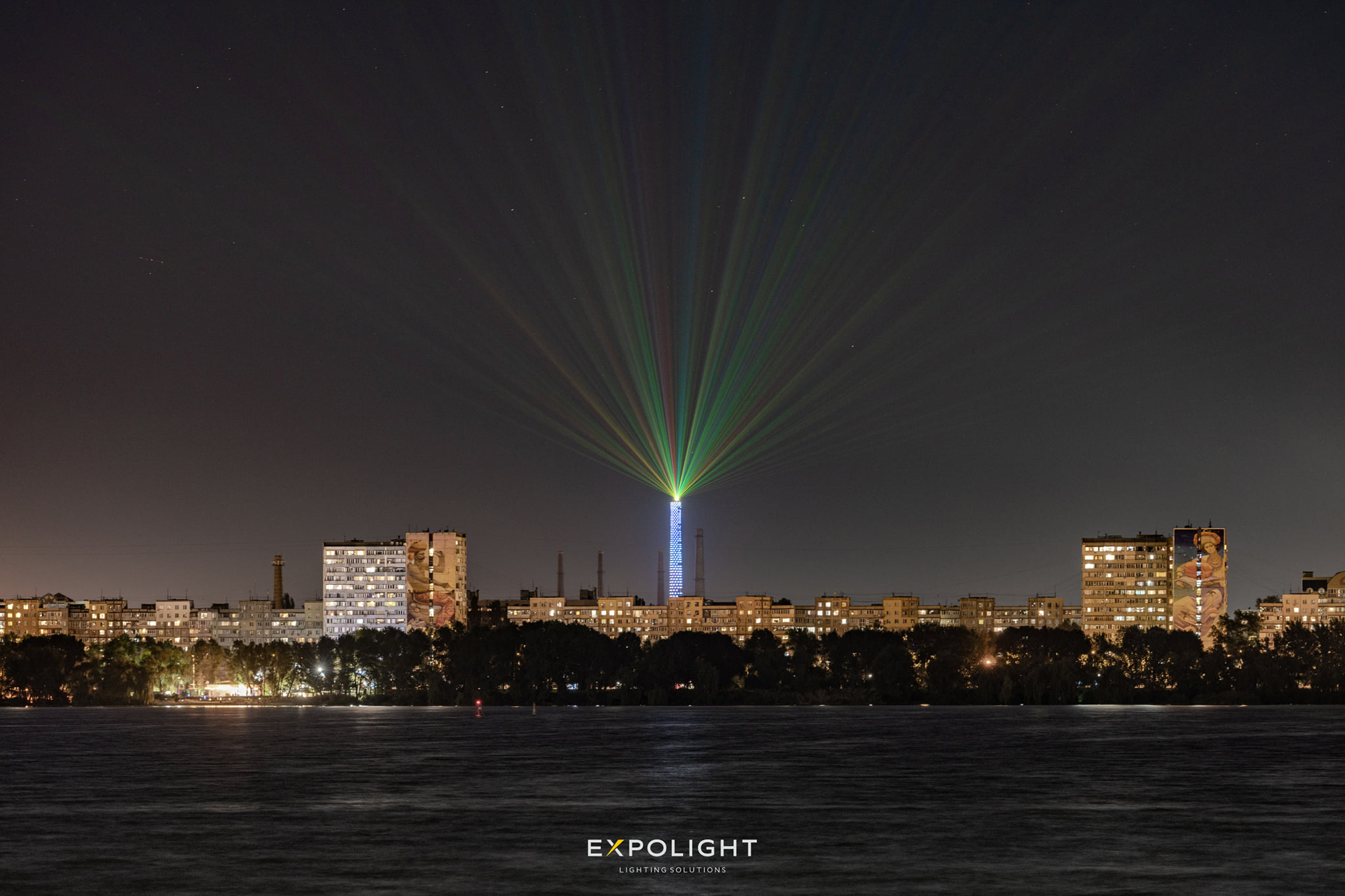 Очень красиво - фото: fb Николай Каблука