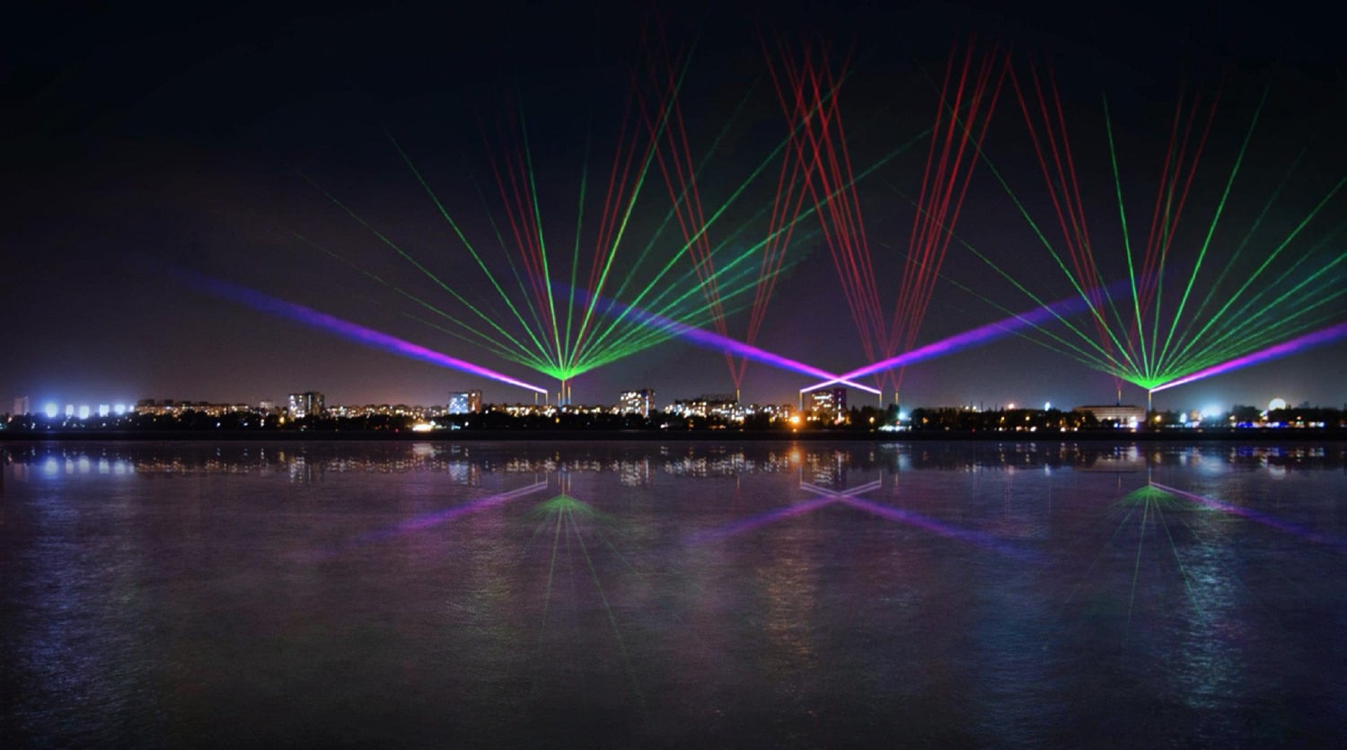 Шоу будет красочным - фото: fb Николай Каблука