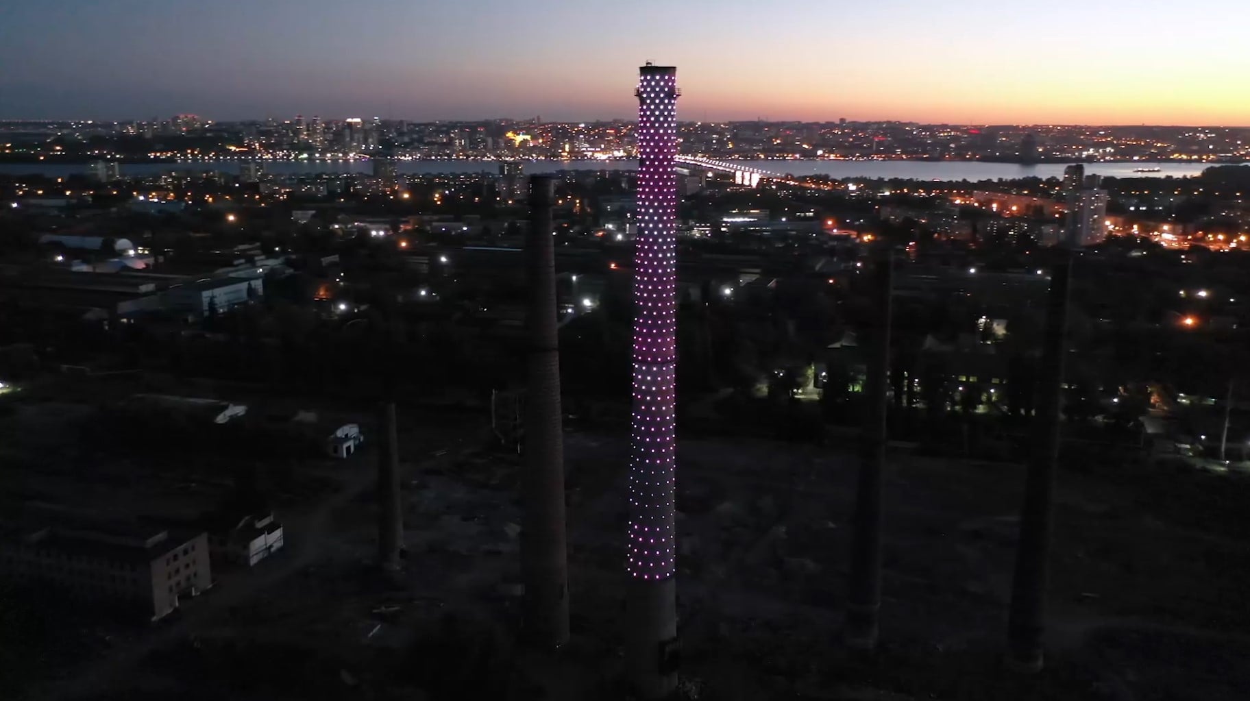 Их подсветят светодиодами - фото: fb Николай Каблука