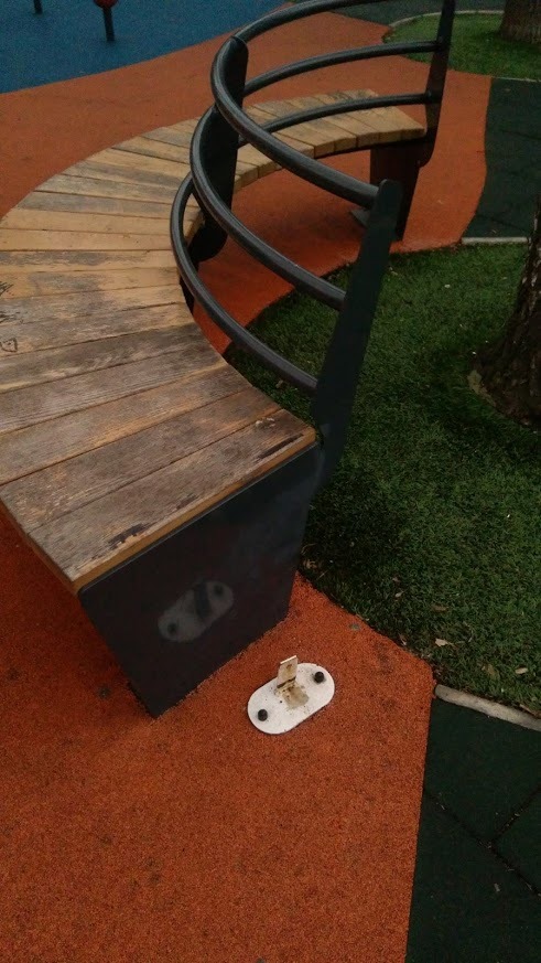 Мишки больше нет - фото: fb Mykhailo Dubas