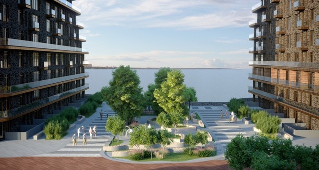 Территория будет открытой для посещений - фото: gorod.dp.ua