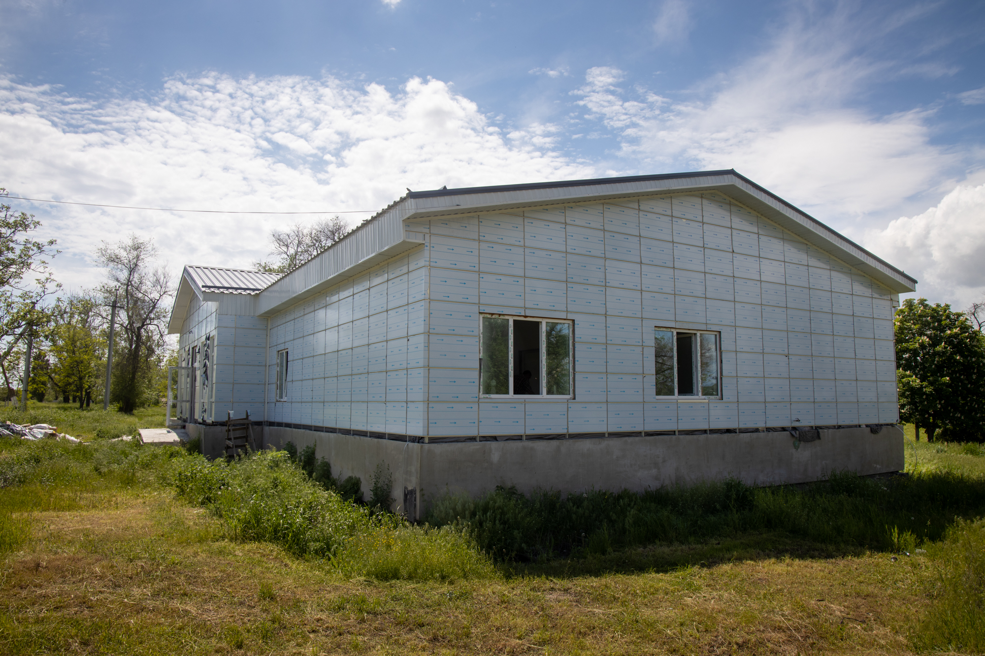 Почти завершили ремонт - фото: adm.dp.gov.ua