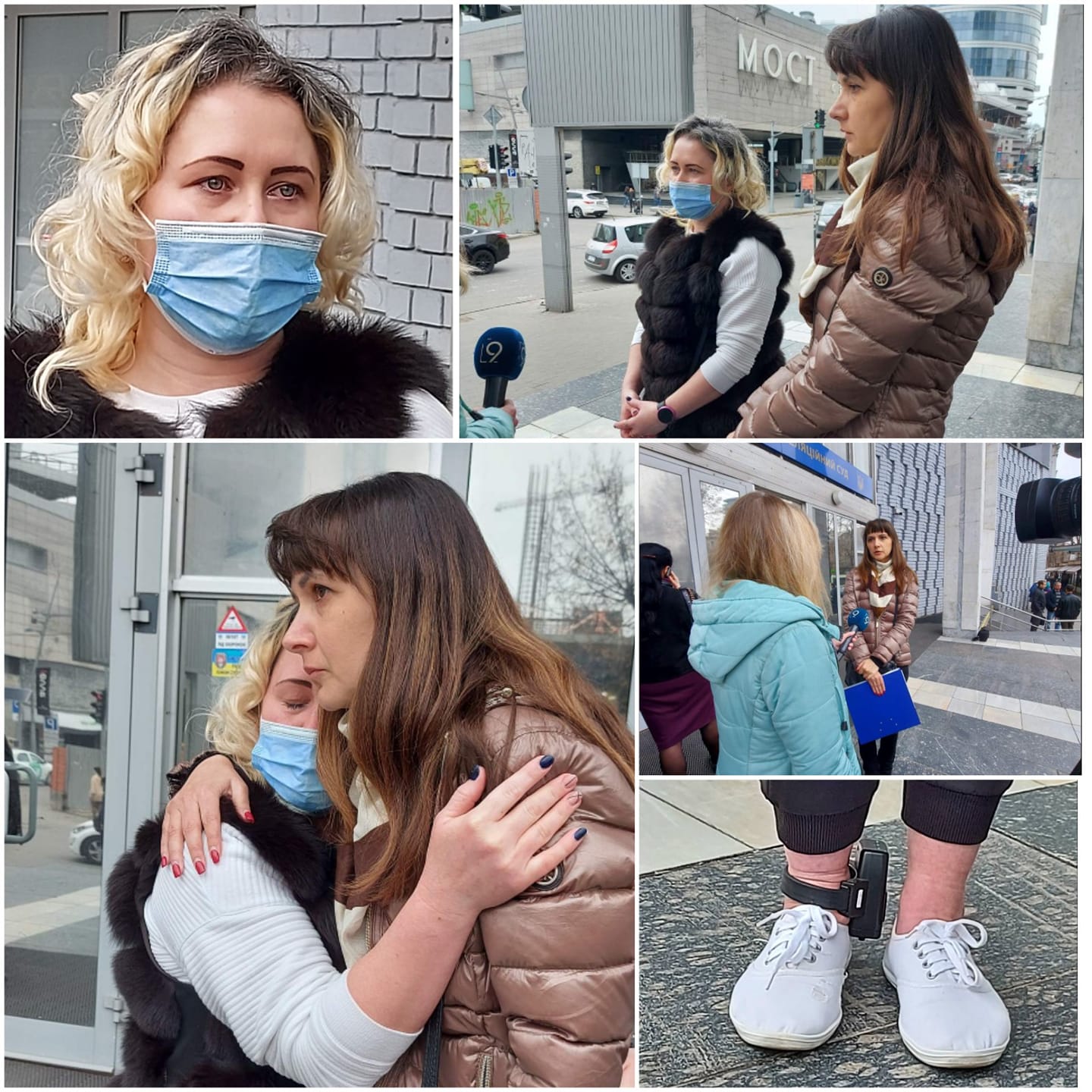 Женщину обвиняют в убийстве сожителя - фото: fb Юлия Сегеда