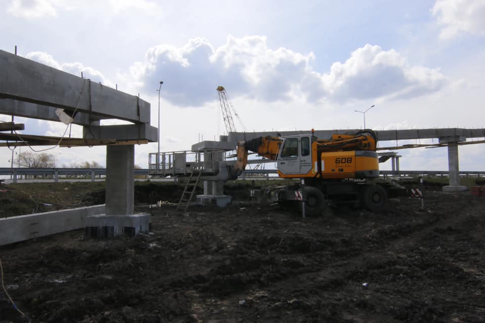 Работа кипит - фото: fb Микола Лукашук