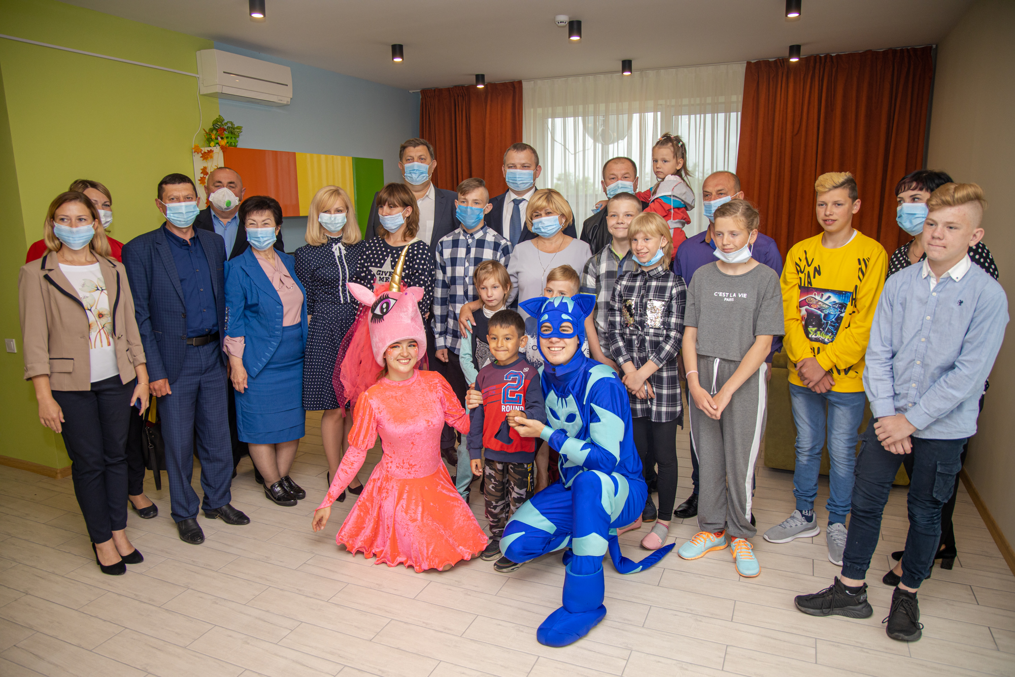 В области откроют новые дома - фото: adm.dp.gov.ua