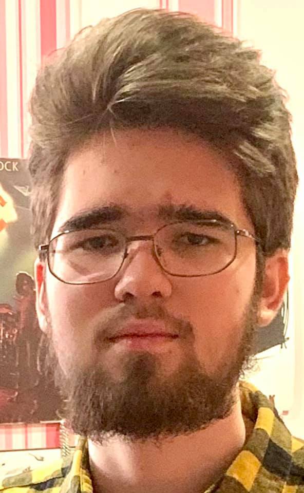 Парень ушел к другу и не вернулся - фото: fb Волонтерская группа "Поиск пропавших детей"