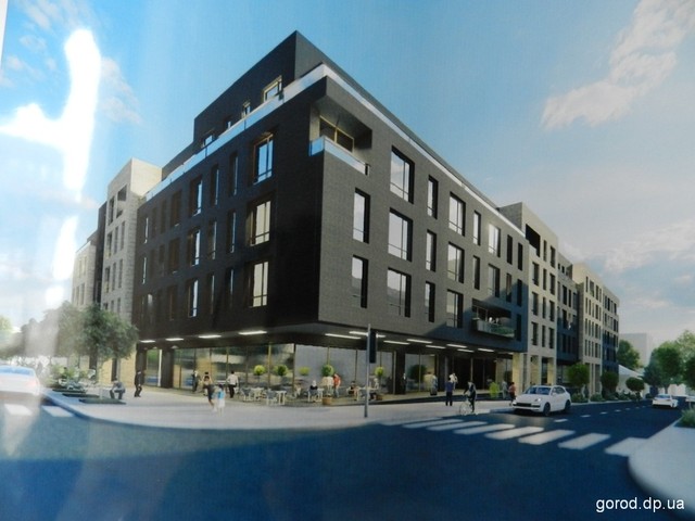 В целом, проект всем понравился - фото: gorod.dp.ua