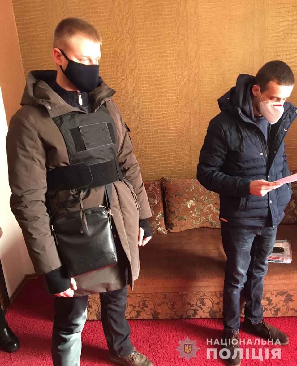 Бордели организовали в арендованных квартирах / фото: ГУ НП