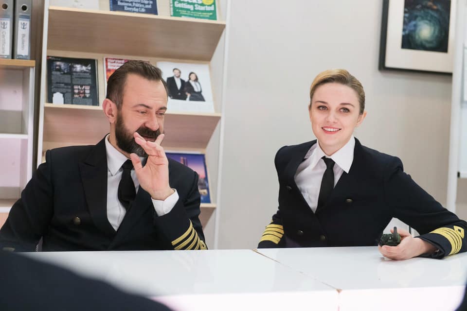 Девушка рассказала, как проходили съемки - фото: fb Ирина Каптелова