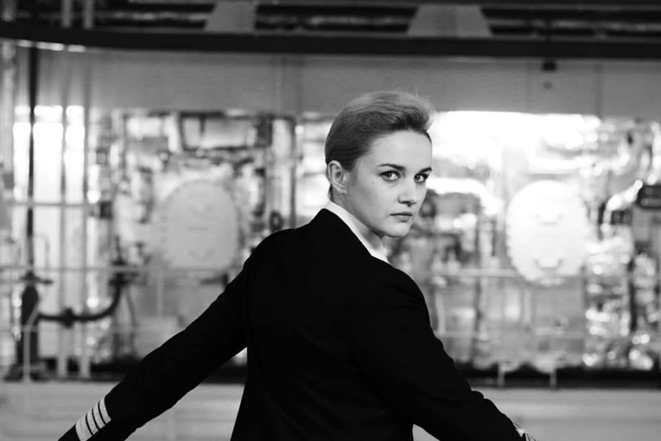 Днепрянка стала звездой нового китайского сериала - фото: fb Ирина Каптелова