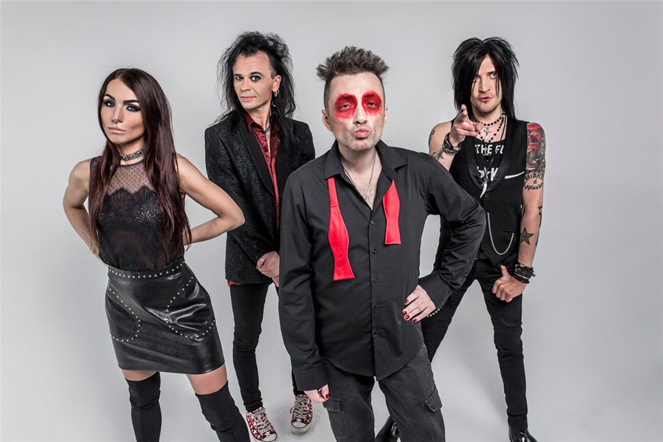 Глеб Самойлоff & The Matrixx - фото: rewizor