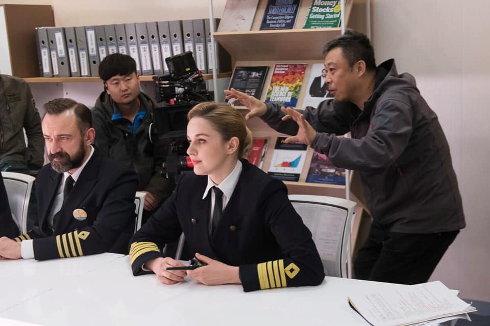 Сериал пользуется популярностью у аудитории - фото: fb Ирина Каптелова