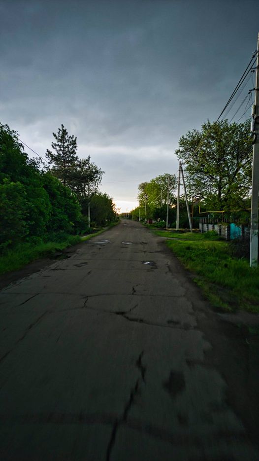 Выглядит мрачновато - фото: fb Александр Карпенко