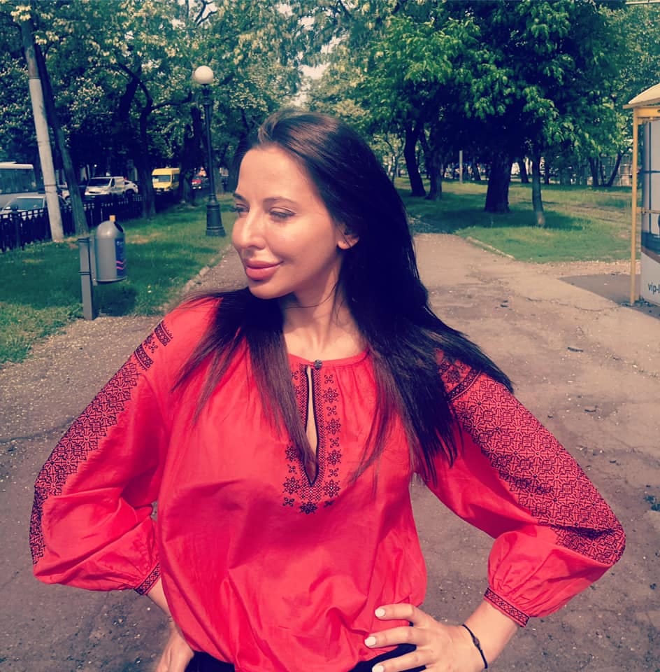 Яника Мерило - фото: fb Jaanika Merilo