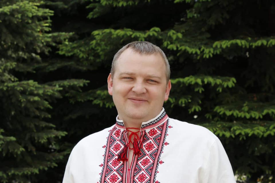 Глава облсовета Николай Лукашук - фото: fb Микола Лукашук