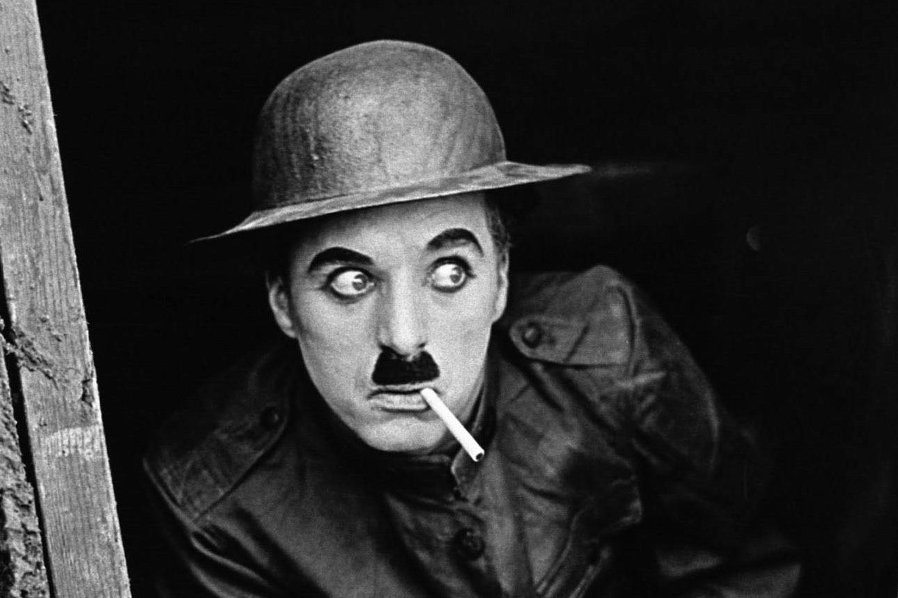 В Днепре покажут ретро-фильм Чарли Чаплина - || фото: radiovan.fm
