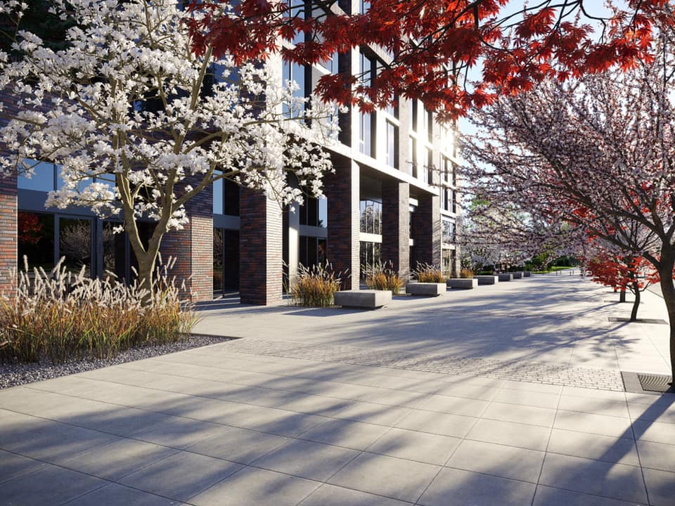 Территорию благоустроят - фото: fb Daytona - Development Company