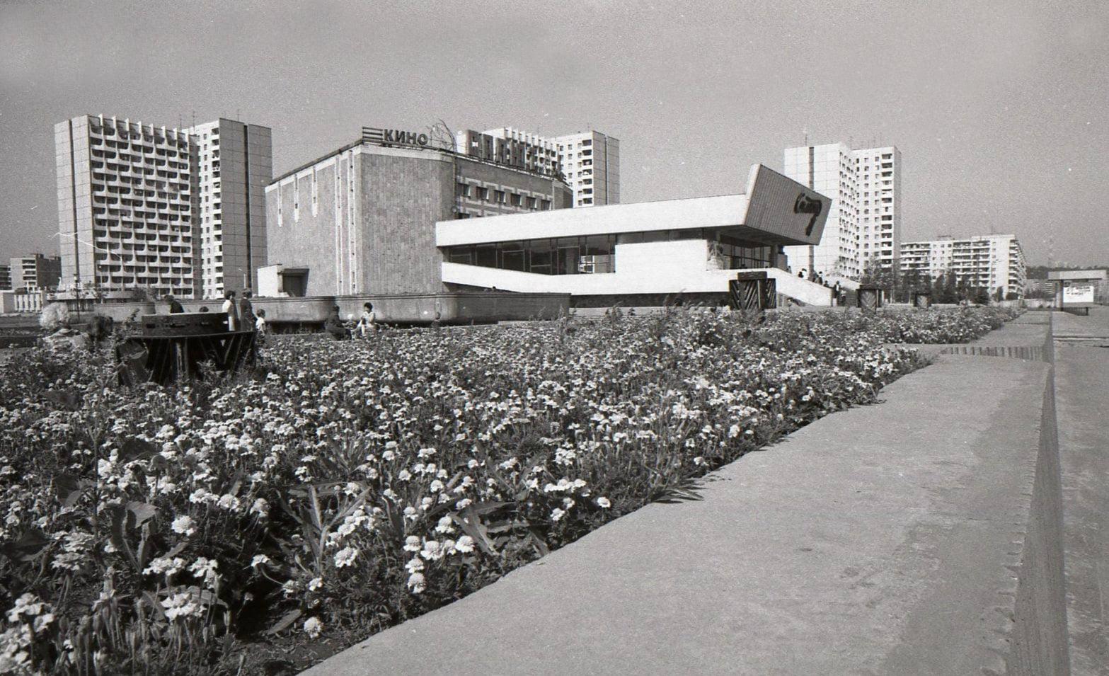 Находился он на жилмассиве Победа - фото: fb Елена Присягина