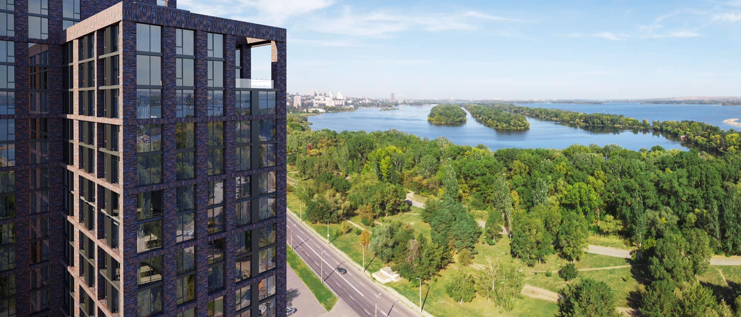 ЖК строят на месте старого кинотеатра - фото: fb Daytona - Development Company