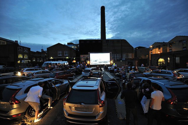 Автокинофестиваль - фото: gorod.dp.ua