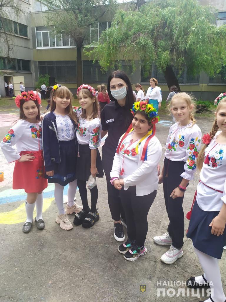 Флешмоб в школе - фото: ГУ НП