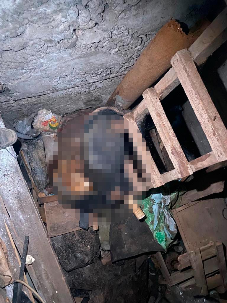 У Дніпрі тіло зниклого пенсіонера знайшли у підвалі - || фото: dp.npu.gov.ua