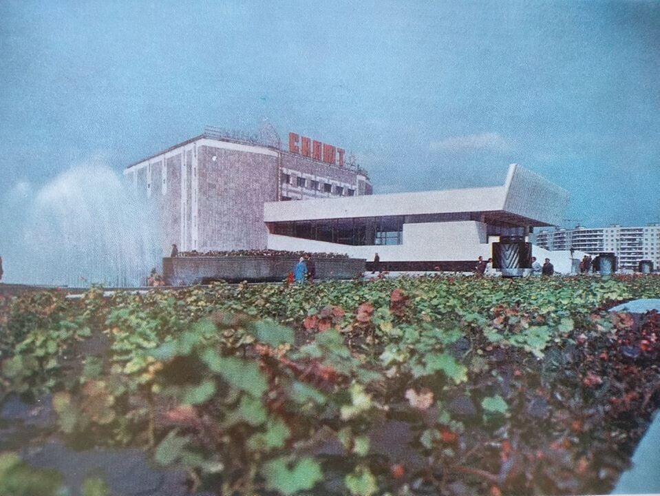 Кинотеатр - фото: fb Елена Присягина