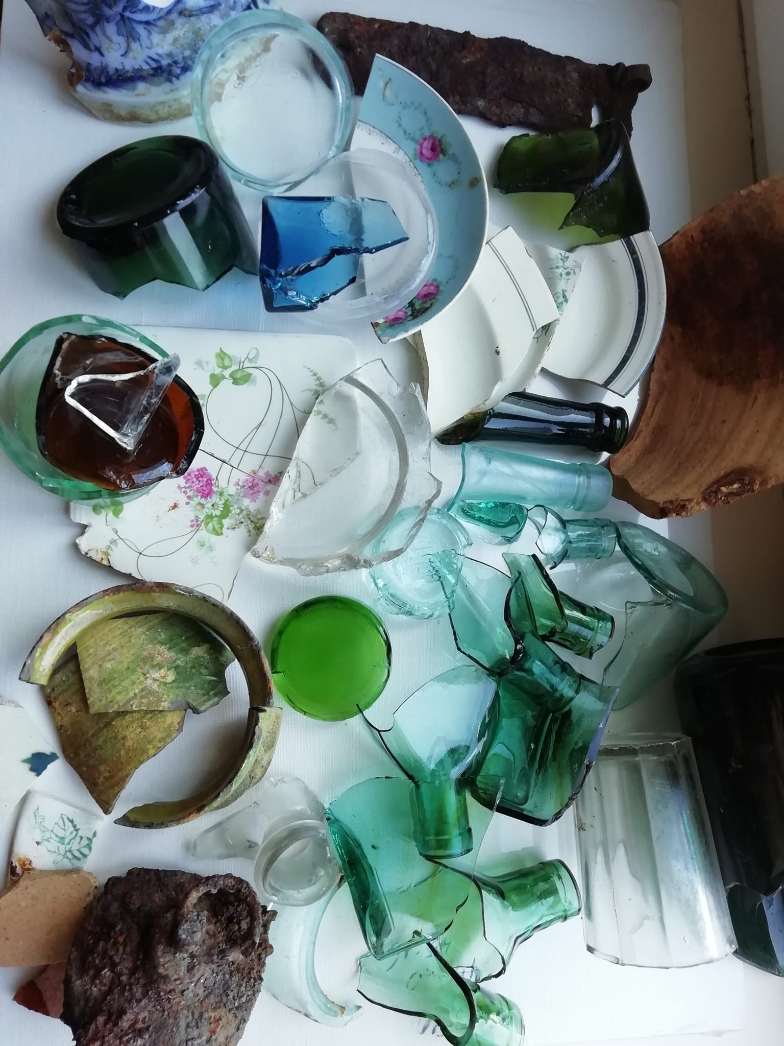 Фрагменты прошлых годов - фото: fb Александр Харлан