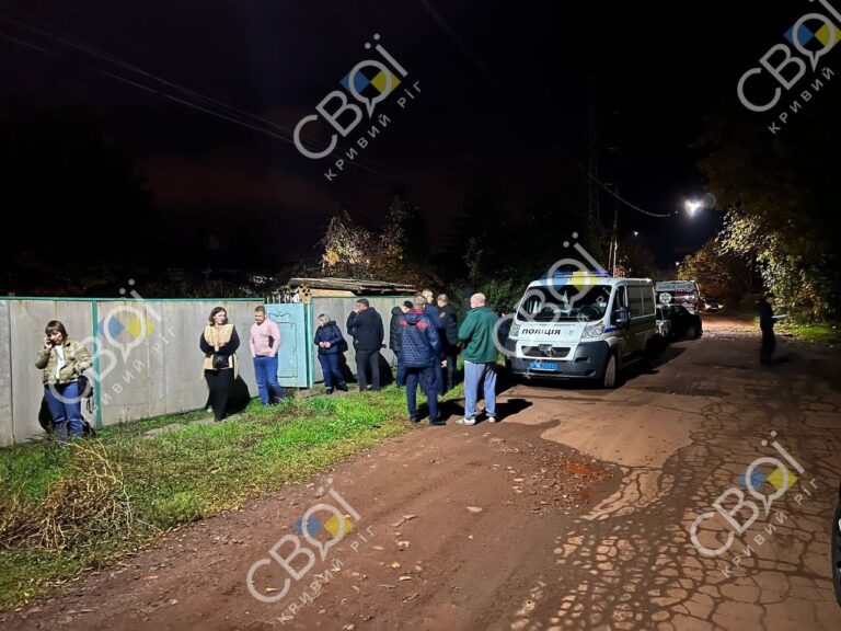 В Кривом Роге женщина выбросила ребенка в выгребную яму - || фото: svoi.kr.ua