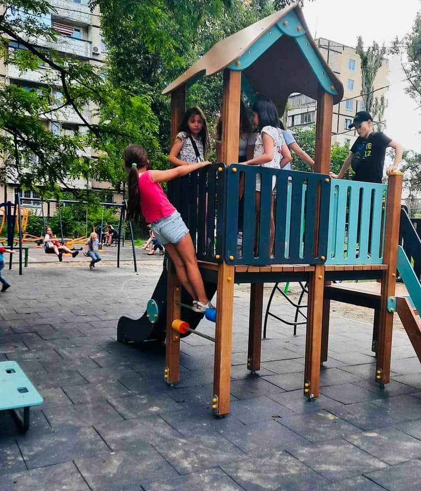 Дети оценили- фото: fb Сергей Пустовой