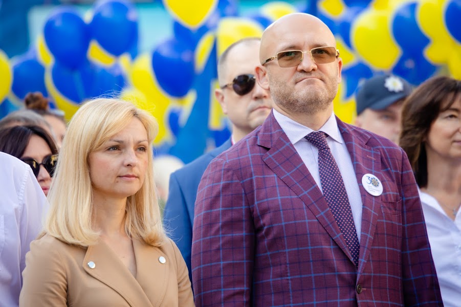 С концертом и ярмаркой: Днепропетровщина отмечает 30-летие Независимости Украины фото 15 14