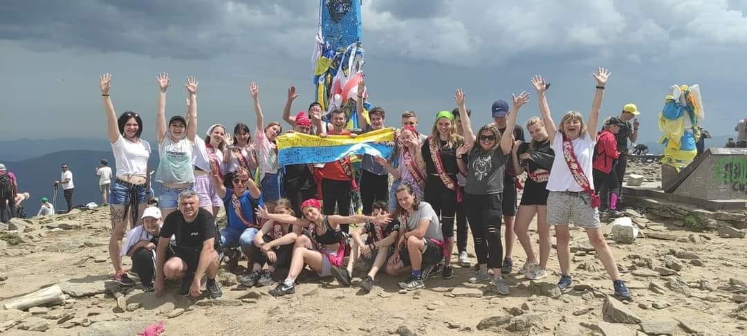 И сделали фото на память - фото: fb Степанчук Наталья