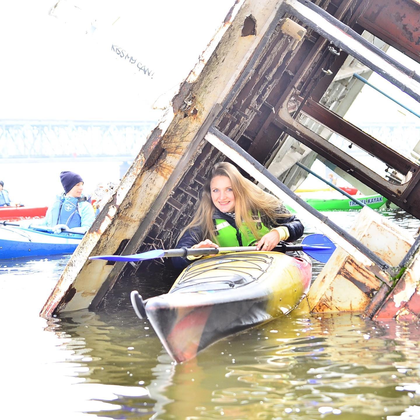 Экскурсия - фото: fb Леся Логашова