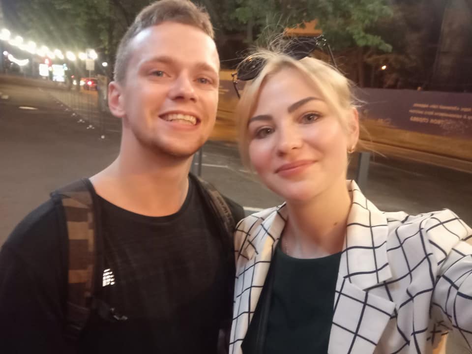 В Днепре ищут пропавшего парня - фото: fb Ольга Канделя