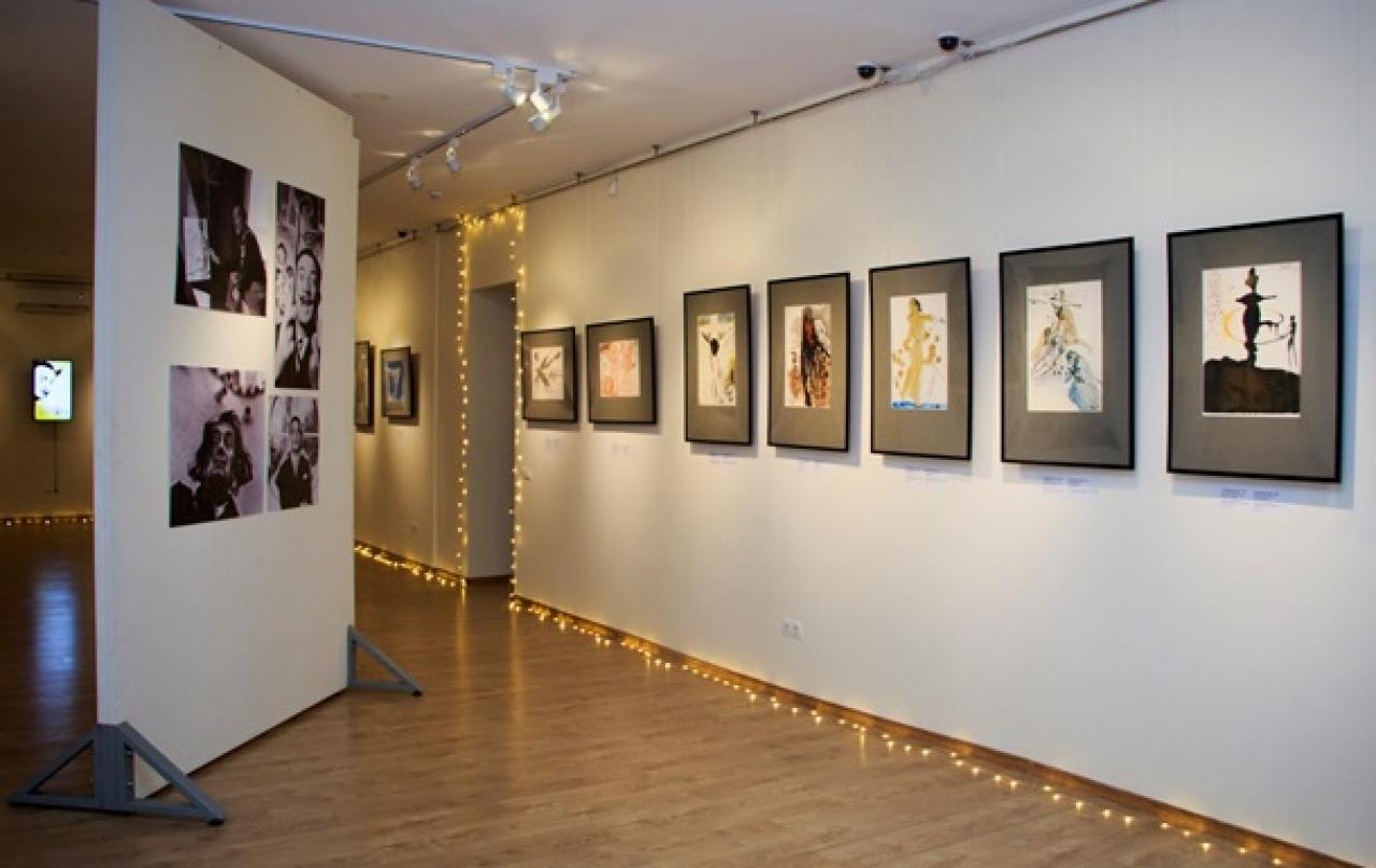 Музей украинской живописи - фото: dniprograd.org