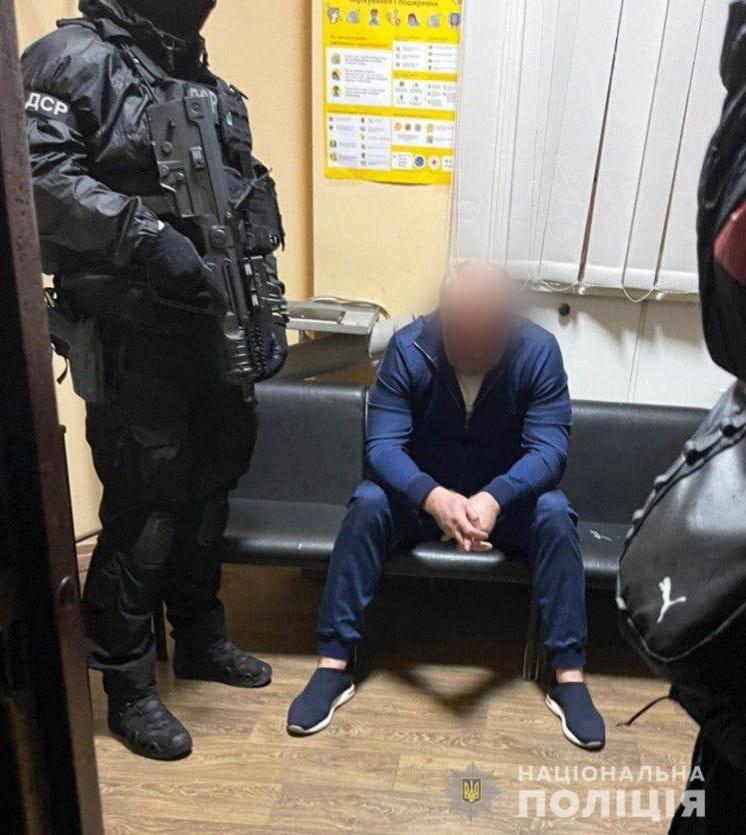 "Воры в законе" контролировали несколько областей - фото: ГУ НП