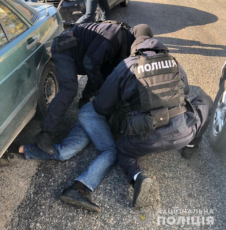 В Днепре убили мужчину / фото: ГУ НП в Днепропетровской области