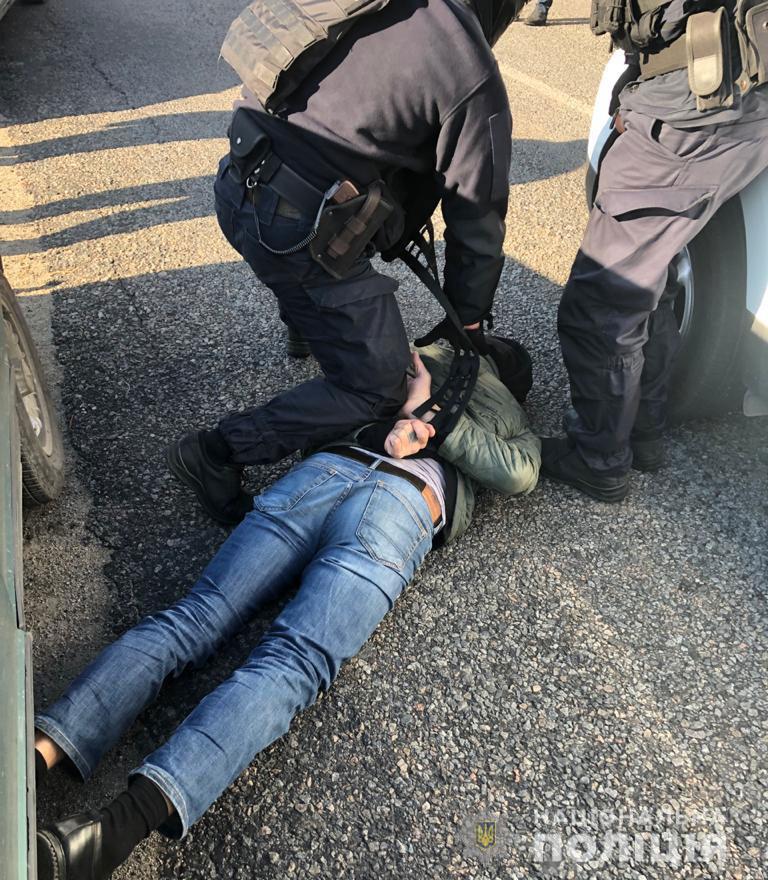 Им грозит уголовная ответственность / фото: ГУ НП в Днепропетровской области