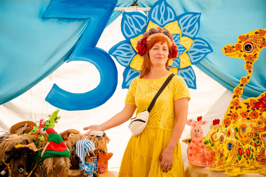 С концертом и ярмаркой: Днепропетровщина отмечает 30-летие Независимости Украины фото 12 11