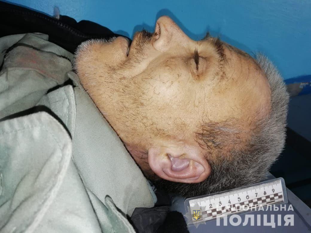 Помогите опознать мужчину / фото: ГУ НП