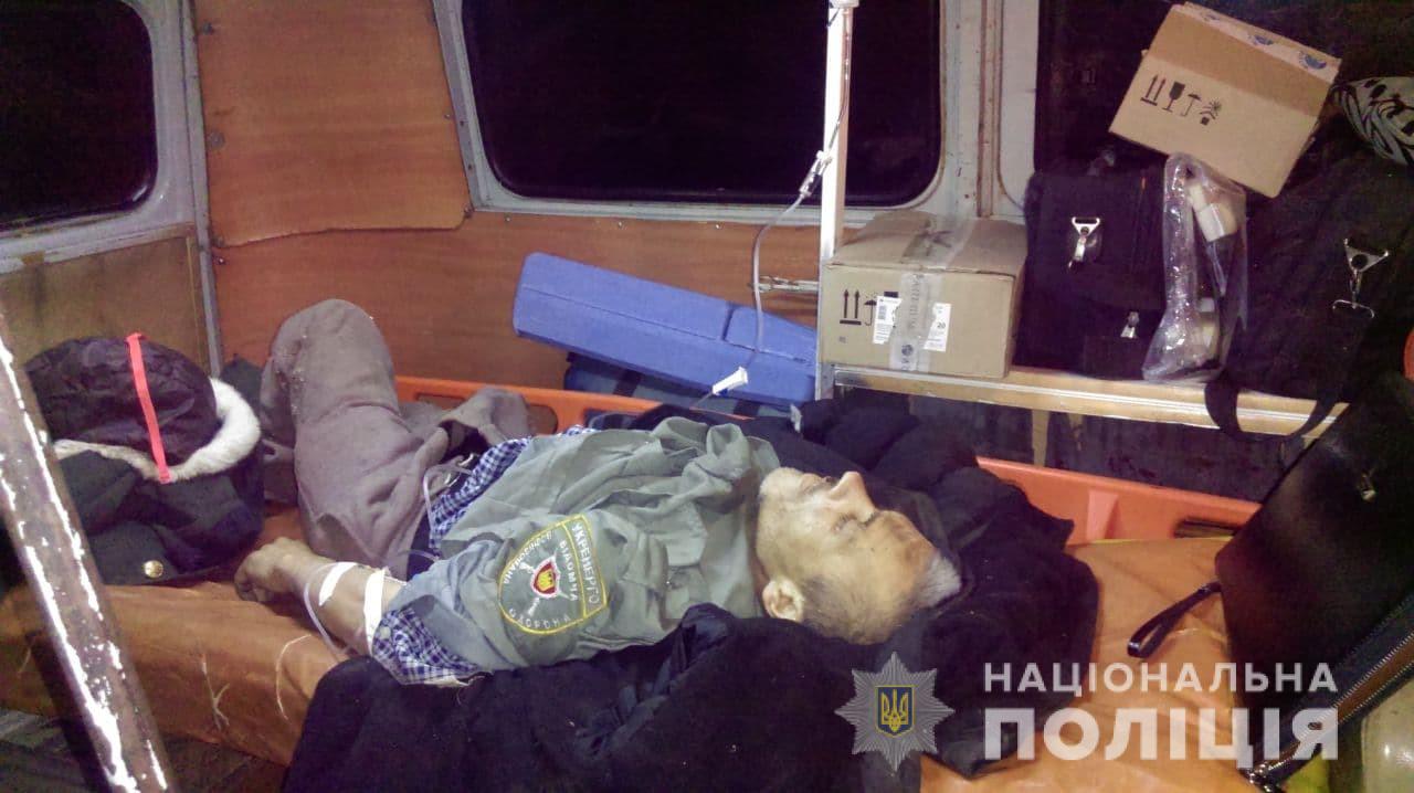 Мужчина погиб в ДТП на трассе / фото: ГУ НП